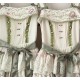 Mewroco Bunny Day Embroidered JSK and Print JSK(Reservation/Full Payment Without Shipping)